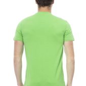 Baldinini Trend Camiseta TSU540_COMO_VERDE - Image 3