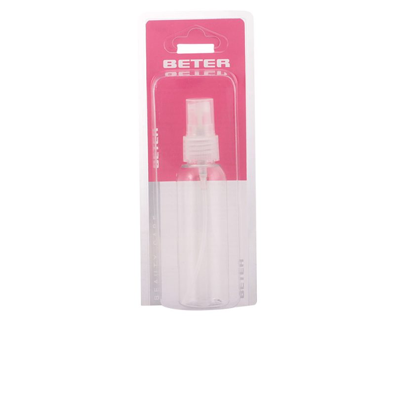 Frasco de spray plástico 60 ml