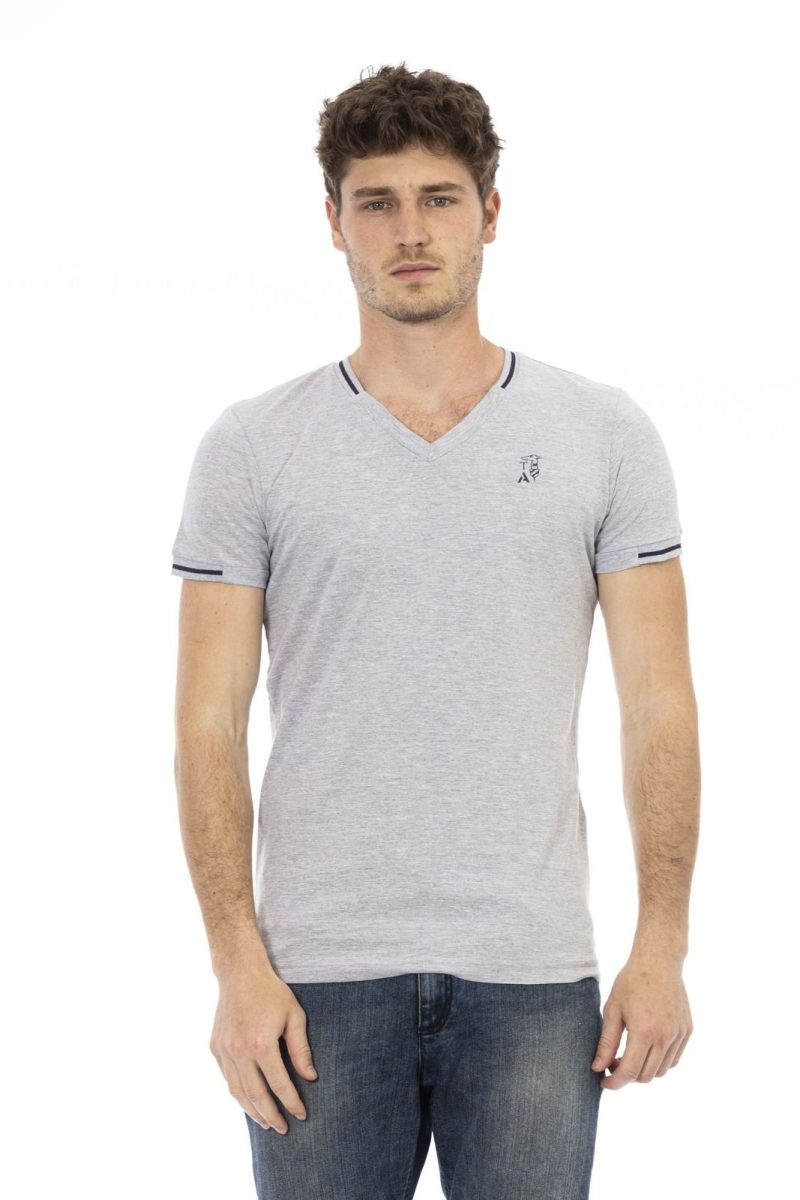 Trussardi Action Camiseta 2AT21_V_13Grey