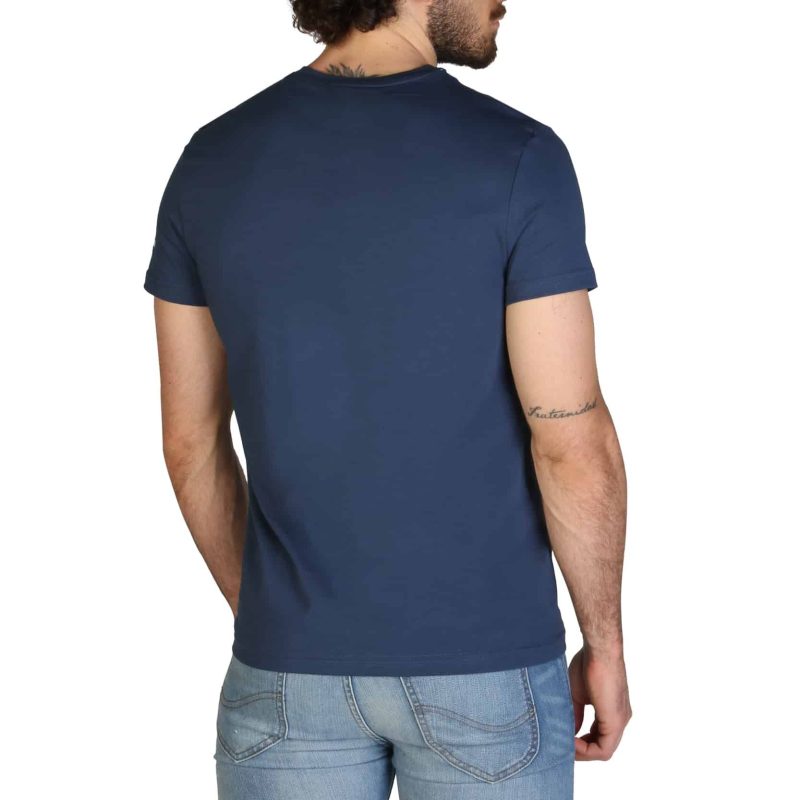 Aquascutum Camiseta QMT002M0_01 - Image 2