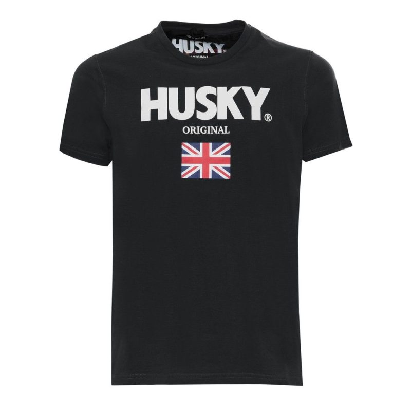 Husky Camiseta X073_HS23BEUTC35CO177-JOHN_C002