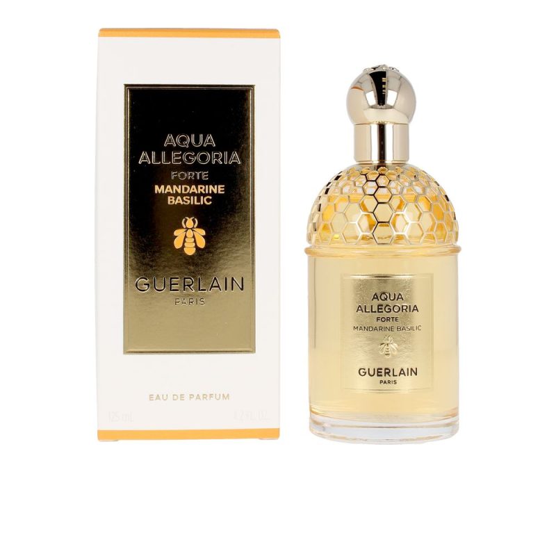 AQUA ALLEGORIA MANDARINE BASILIC eau de parfum vaporizador 125 ml