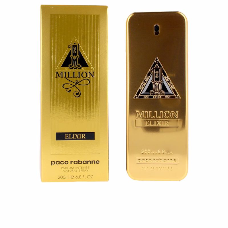 1 MILLION ELIXIR eau de parfum vaporizador 200 ml