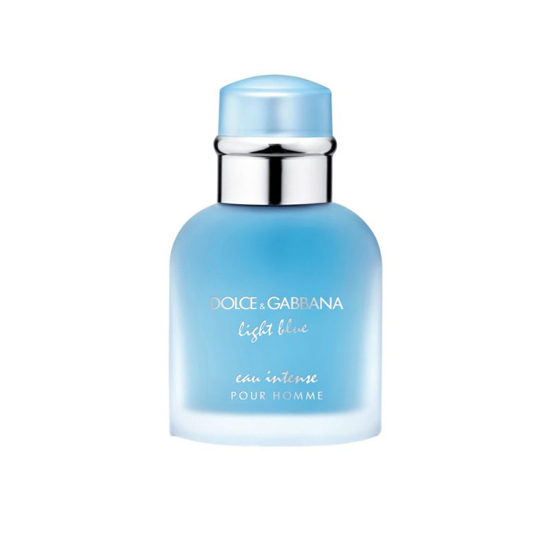 LIGHT BLUE EAU INTENSE POUR HOMME edp vapo 50 ml