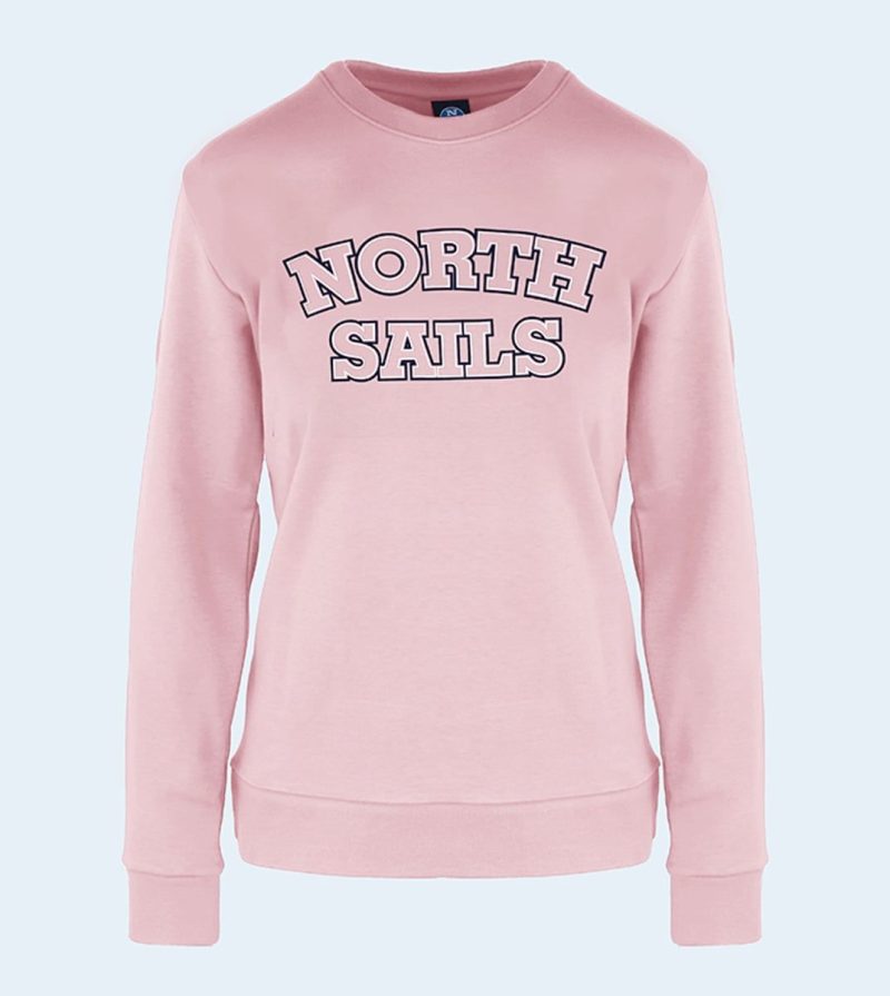 North Sails Camisolas 9024210158_PINK_D