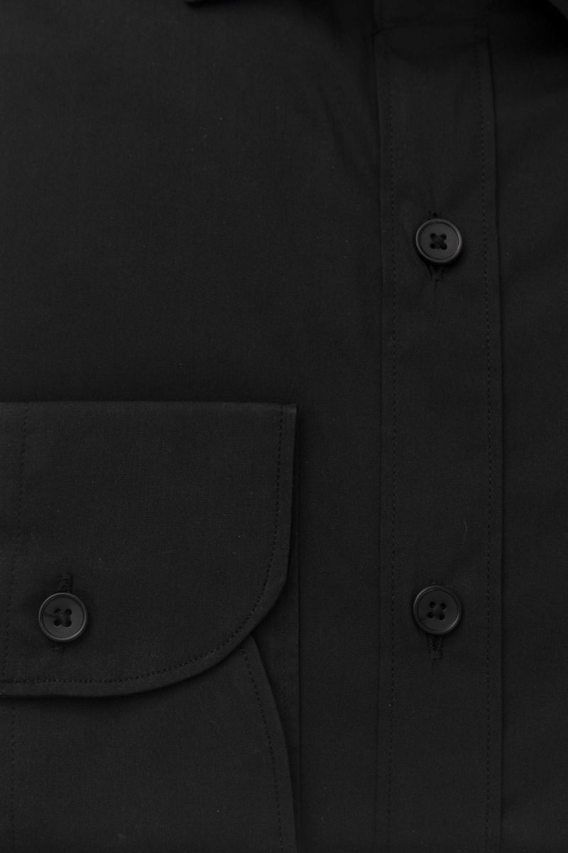 Bagutta Camisas 11596BERLINO_200-N008Nero - Image 3