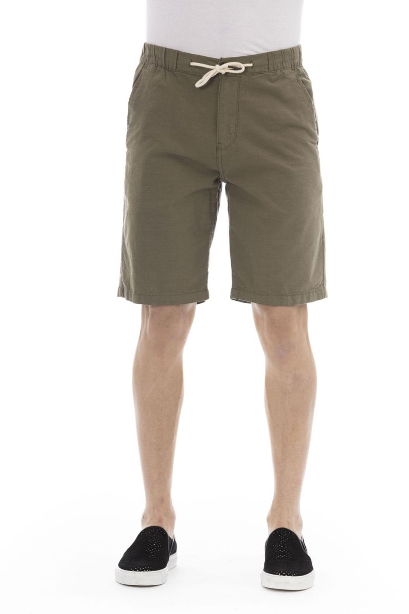 Baldinini Trend Bermudas P3E3BR006611U_LIVORNO_ARMY