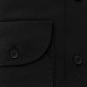Bagutta Camisas 12745UNWALTER_400-N008Nero - Image 3
