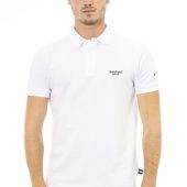 Baldinini Trend Polo MOD.2PO_SONDRIO_BIANCONERO