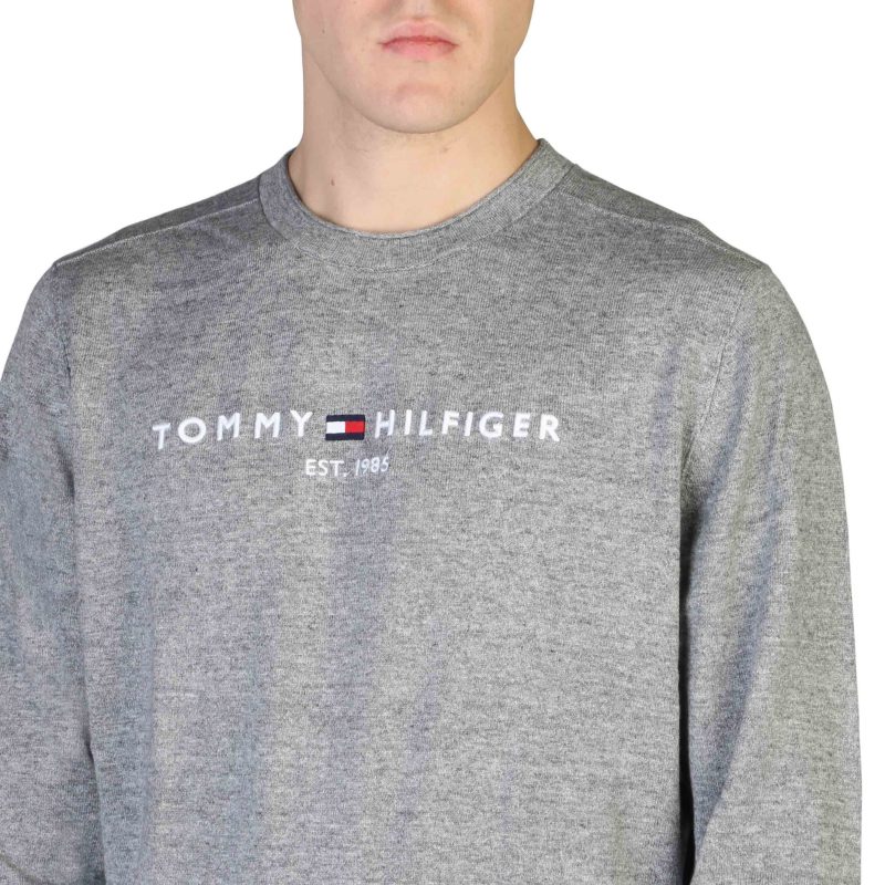 Tommy Hilfiger Sweater MW0MW27765_ZN2 - Image 3