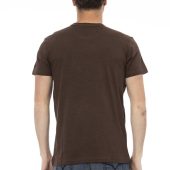 Trussardi Action Camiseta 2AT18_05Brown - Image 3