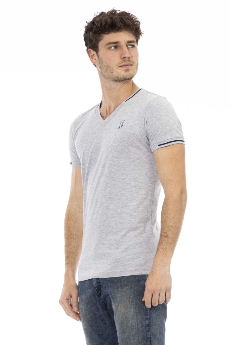 Trussardi Action Camiseta 2AT21_V_13Grey - Image 2