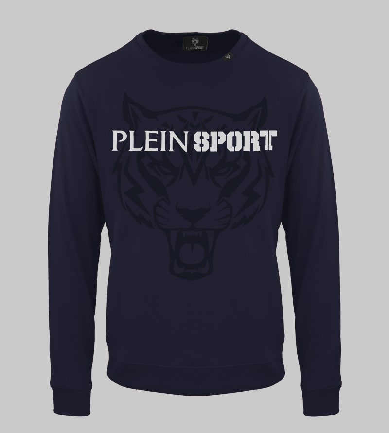 Plein Sport Camisolas FIPSG60085_NAVY