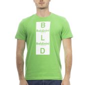 Baldinini Trend Camiseta TSU538_COMO_VERDE