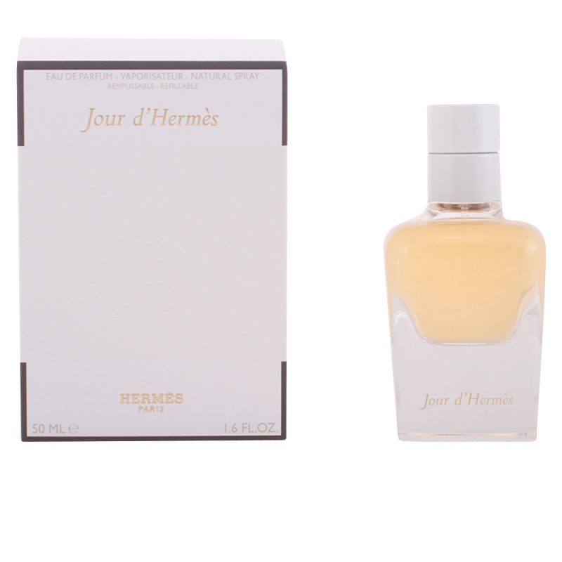 JOUR D'HERMÈS eau de parfum vaporizador refillable 50 ml