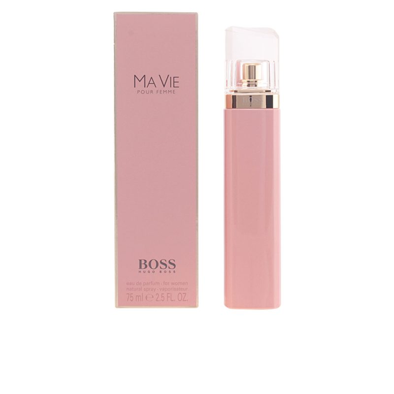 BOSS MA VIE eau de parfum vaporizador 75 ml