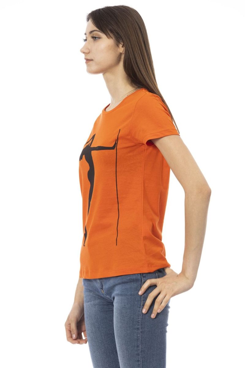 Trussardi Action Camiseta 2BT24_35Orange - Image 2