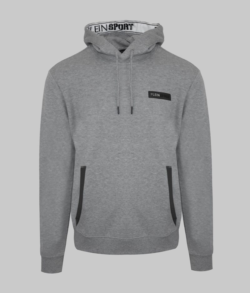 Plein Sport Camisolas FIPSC60894_GREY