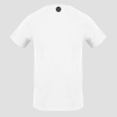 Plein Sport Camiseta TIPS40801_WHITE - Image 2