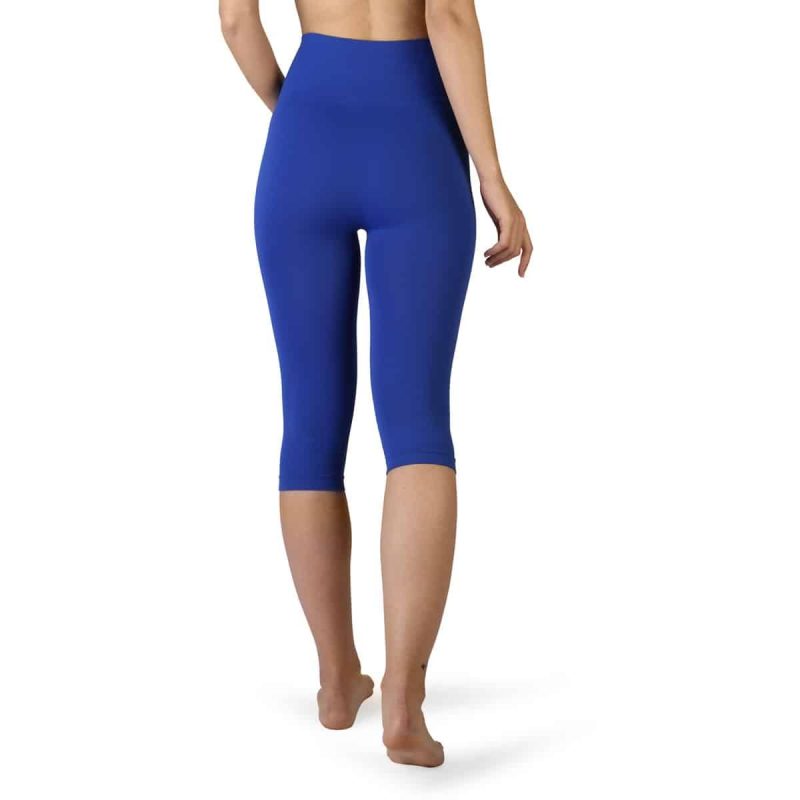 Bodyboo Leggings BB240935_Indigo - Image 3