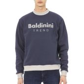 Baldinini Trend Camisolas 6510141F_COMO_NAVYGREY