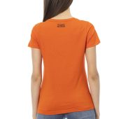 Trussardi Action Camiseta 2BT24_35Orange - Image 3