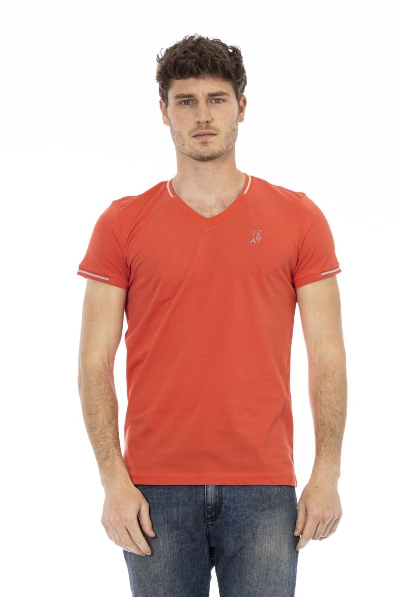 Trussardi Action Camiseta 2AT21_V_35Corallo