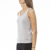 Baldinini Trend Top NW1232LX_VOLTERRA_GrigioGrey - Image 2