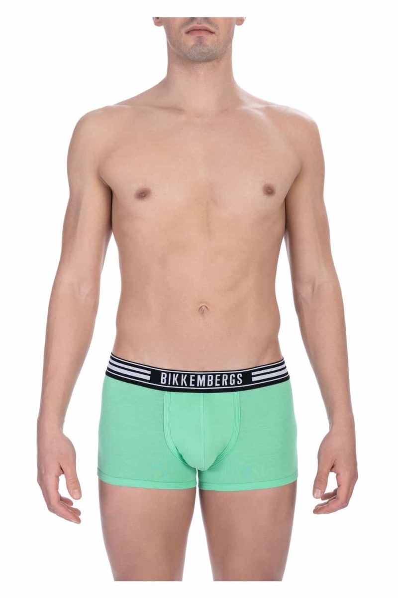 Bikkembergs Bermudão BKK1UTR07BI_GREEN