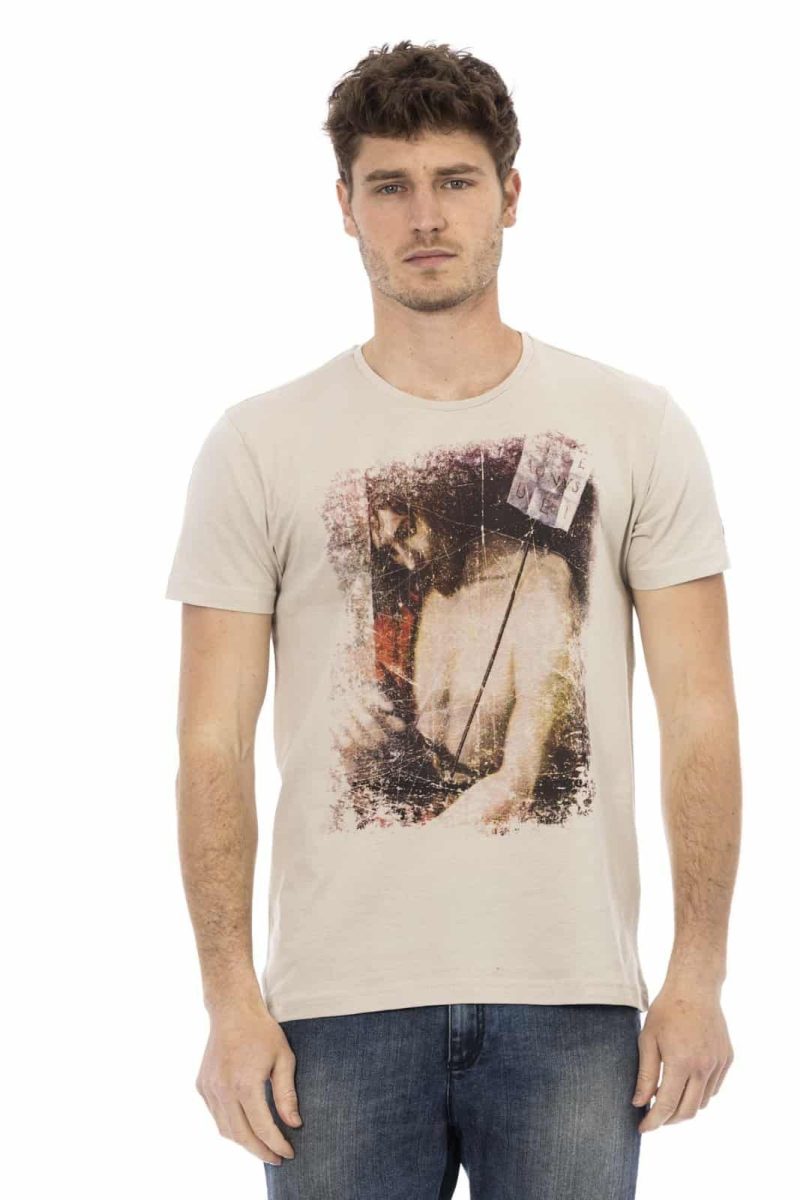 Trussardi Action Camiseta 2AT20_04Sand