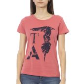 Trussardi Action Camiseta 2BT03_31Ciclamino