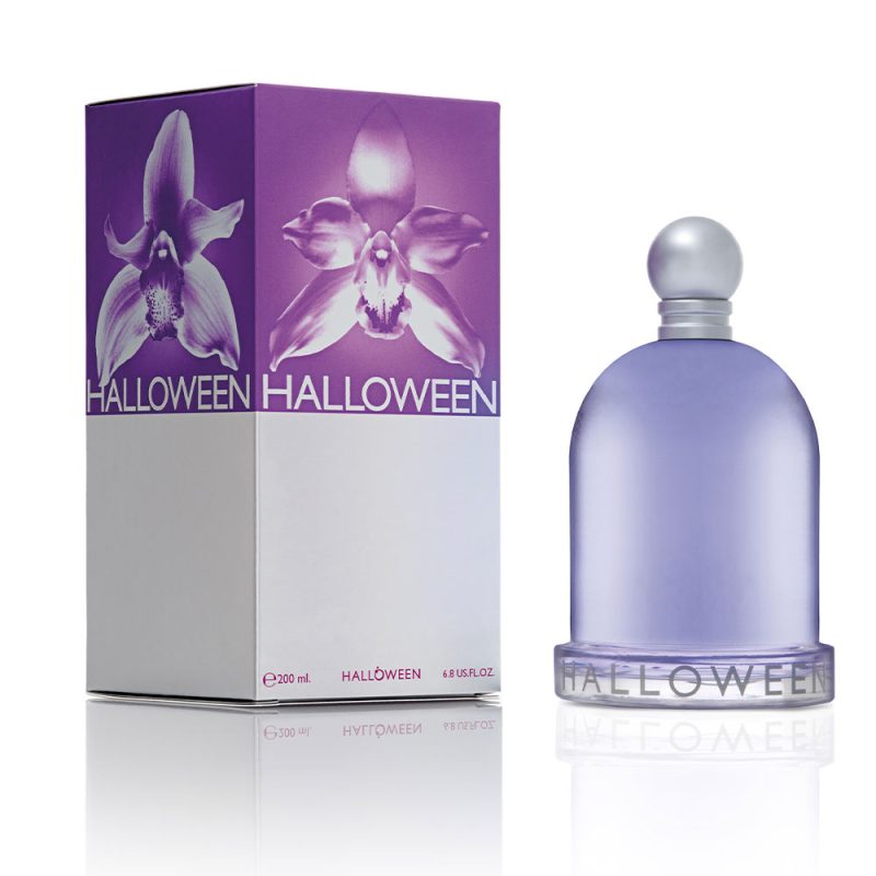 HALLOWEEN eau de toilette vaporizador 200 ml