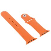 Correa COOL para Apple Watch Series 1 / 2 / 3 / 4 / 5 / 6 / 7 / 8 / SE (42 / 44 / 45 mm) Goma Coral - Image 3
