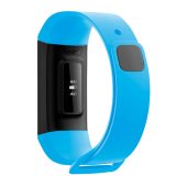 Correa COOL para Xiaomi Mi Band 4C Liso Celeste - Image 2