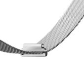 Correa Universal 20mm Amazfit Bip / GTS / Bip Lite / Huawei / Samsung / COOL Metal Plata - Image 4