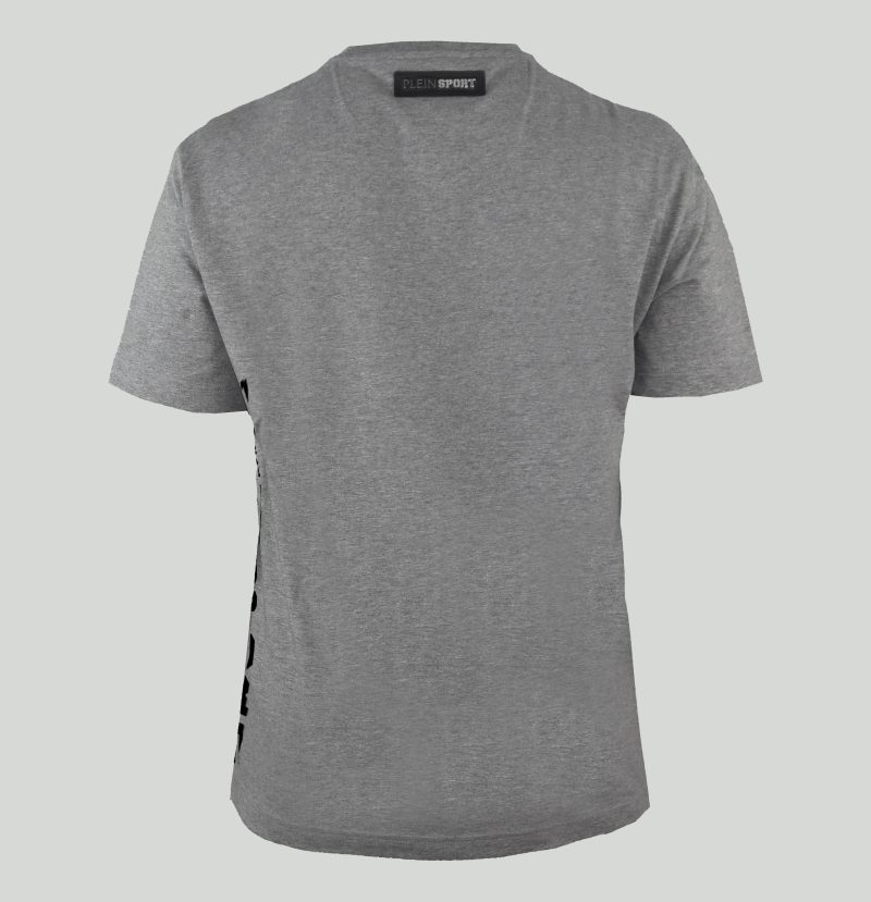 Plein Sport Camiseta TIPS40194_GREY - Image 2