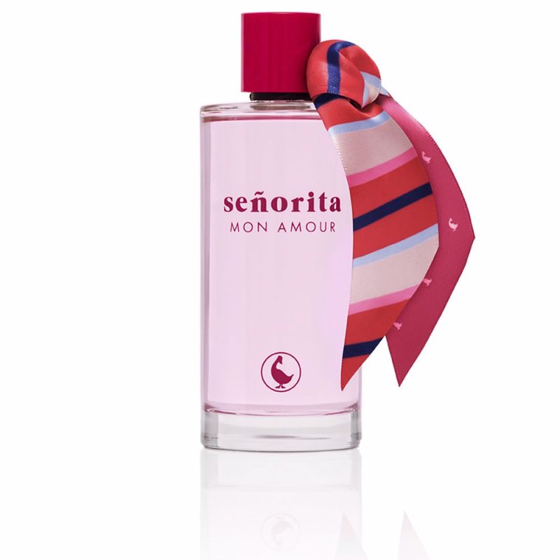 SEÑORITA MON AMOUR edt vapo 125 ml