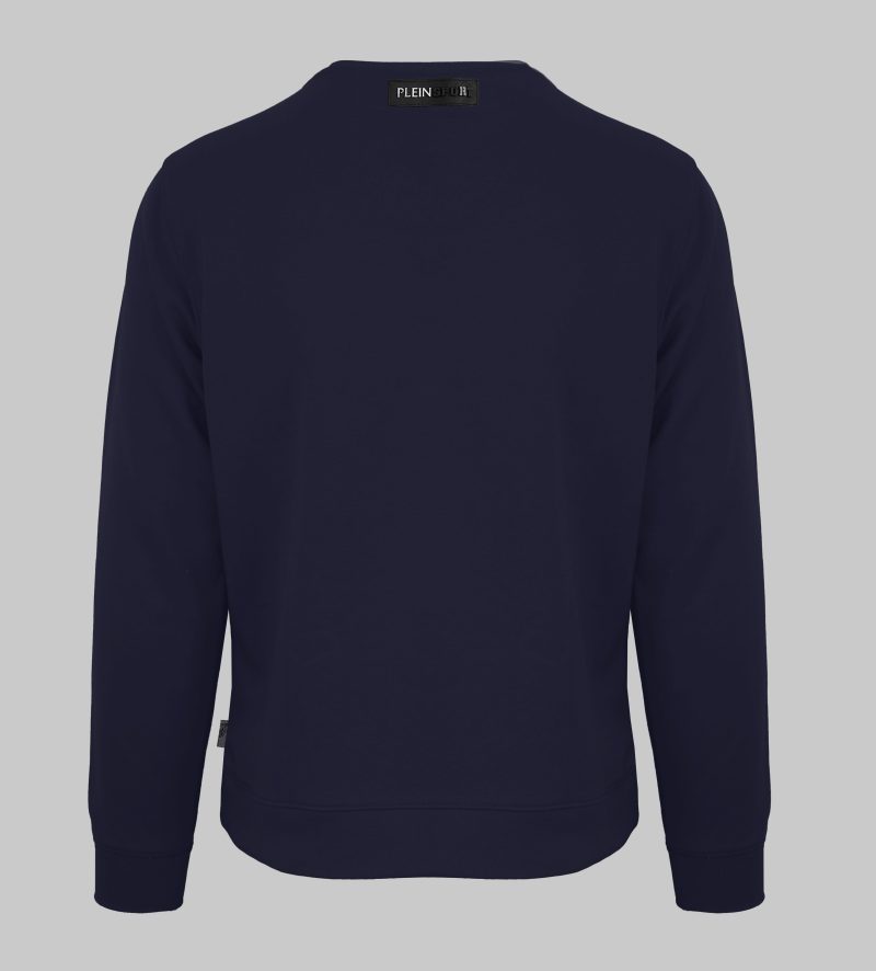 Plein Sport Camisolas FIPSG60085_NAVY - Image 2