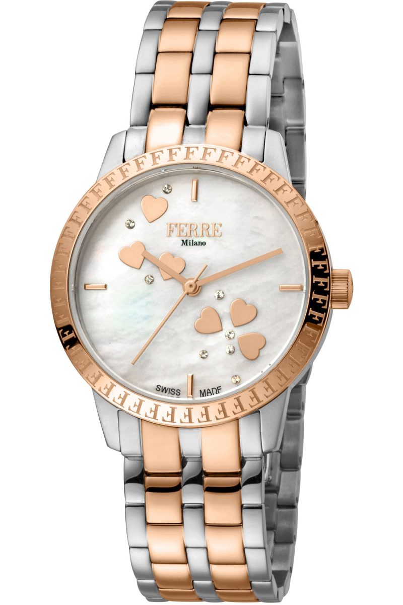 Ferre Milano Relógios FM1L128M0051