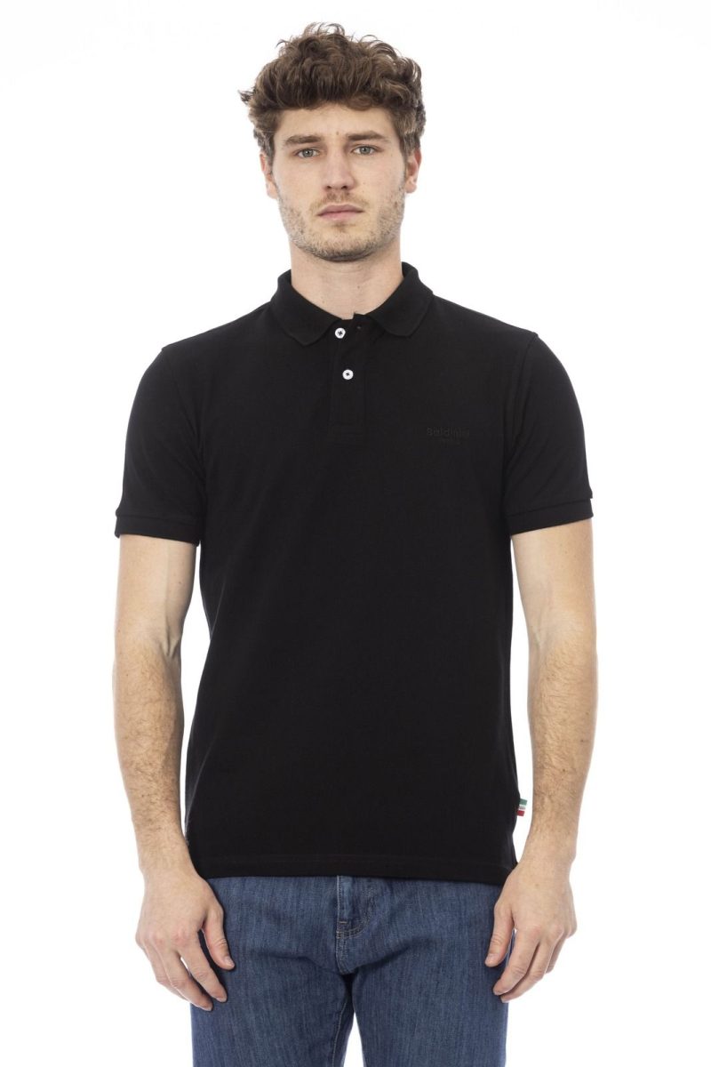 Baldinini Trend Polo MOD.5PO_SONDRIO_NeroBlack