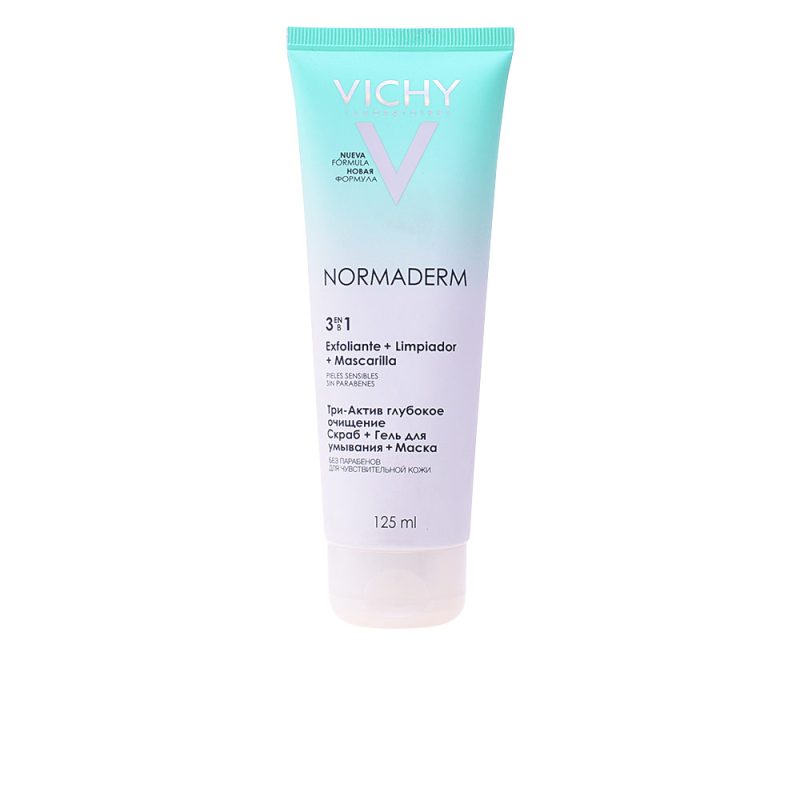 NORMADERM scrub + cleanser + mask 3 in 1 125 ml