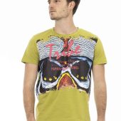 Trussardi Action Camiseta 2AT18_04Green