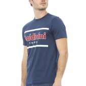 Baldinini Trend Camiseta TSU540_COMO_BluMarino - Image 2