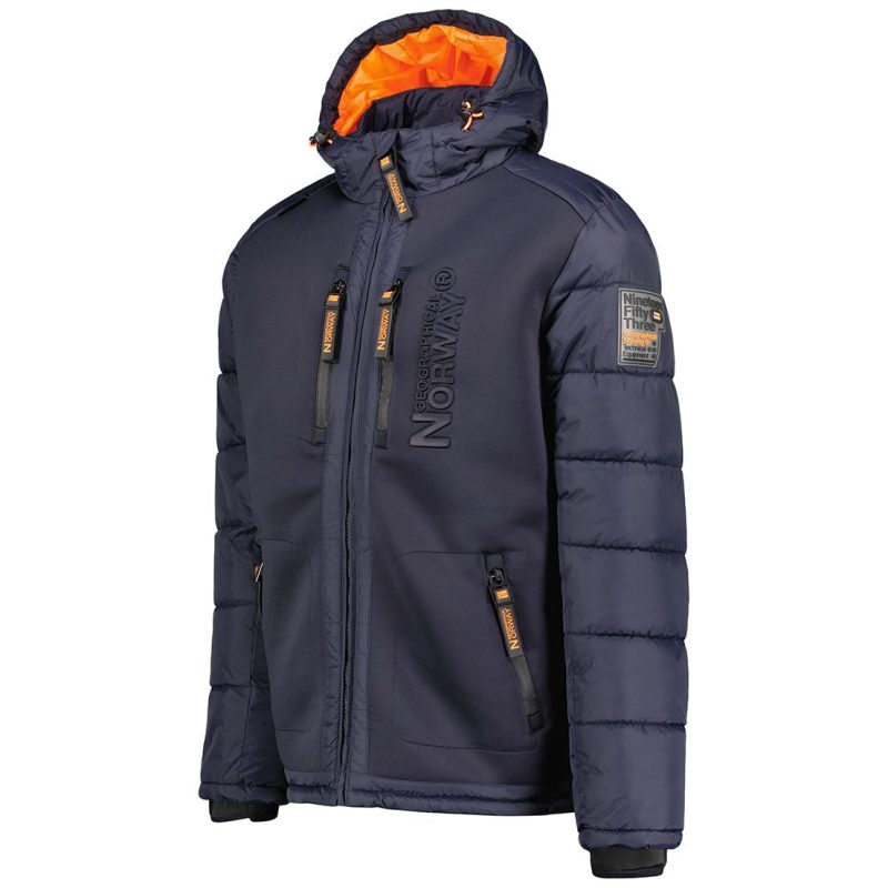 Geographical Norway Casacos Beachwood068_man_navy - Image 2