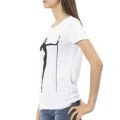Trussardi Action Camiseta 2BT24_001WHITE - Image 2