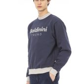 Baldinini Trend Camisolas 6510141F_COMO_NAVYGREY - Image 2