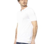 Distretto12 Polo C2UMA0678K0008DD01_0003BIANCO - Image 2