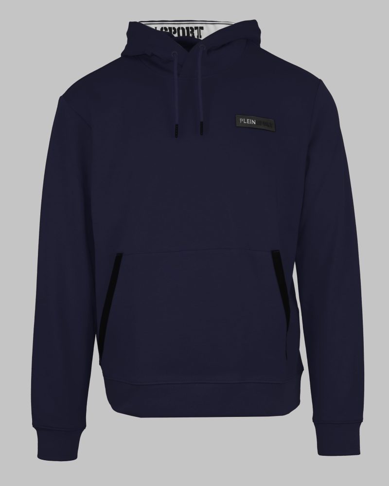 Plein Sport Camisolas FIPSC60885_NAVY