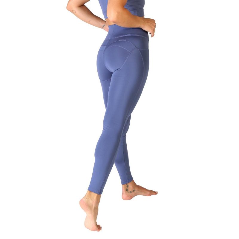 Bodyboo Leggings BB24004_Lightblue