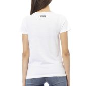 Trussardi Action Camiseta 2BT24_001WHITE - Image 3